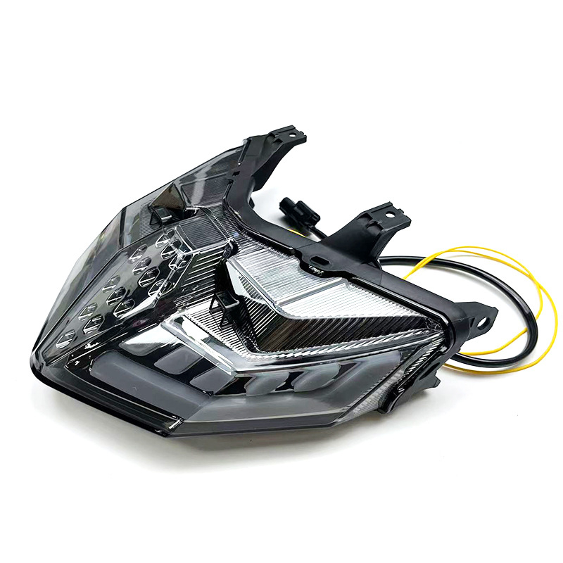 Motociklističko stražnje svjetlo VARIO/CLICK150 LED, Model VARIO/CLICK150