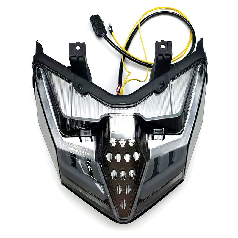 Motociklističko stražnje svjetlo VARIO/CLICK150 LED, Model VARIO/CLICK150