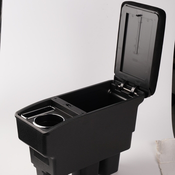 Kutija naslona za Suzuki Jimny JB64W/JB74W, plastika, 2 kg, prilagodljiva, Macro brend