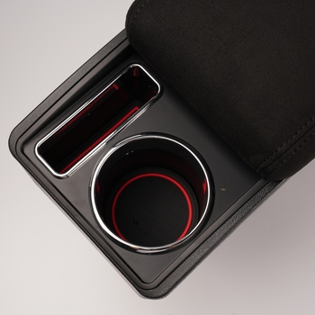 Kutija naslona za Suzuki Jimny JB64W/JB74W, plastika, 2 kg, prilagodljiva, Macro brend