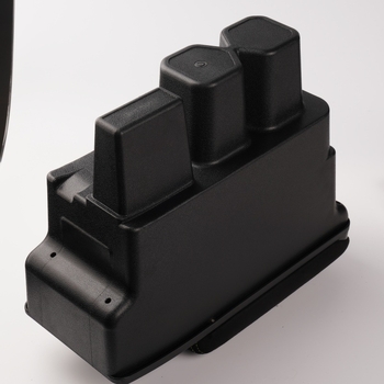 Kutija naslona za Suzuki Jimny JB64W/JB74W, plastika, 2 kg, prilagodljiva, Macro brend