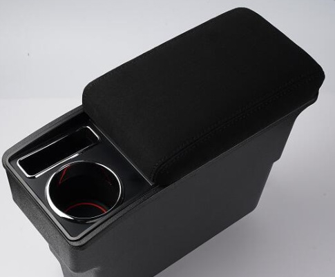 Kutija naslona za Suzuki Jimny JB64W/JB74W, plastika, 2 kg, prilagodljiva, Macro brend