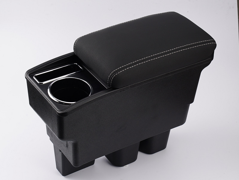 Kutija naslona za Suzuki Jimny JB64W/JB74W, plastika, 2 kg, prilagodljiva, Macro brend