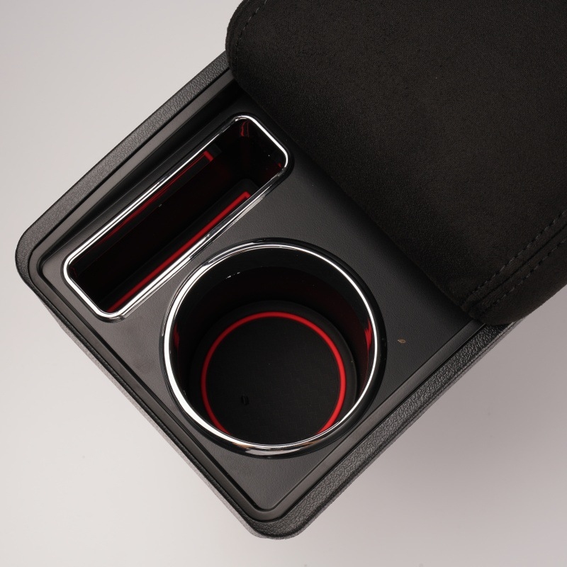 Kutija naslona za Suzuki Jimny JB64W/JB74W, plastika, 2 kg, prilagodljiva, Macro brend