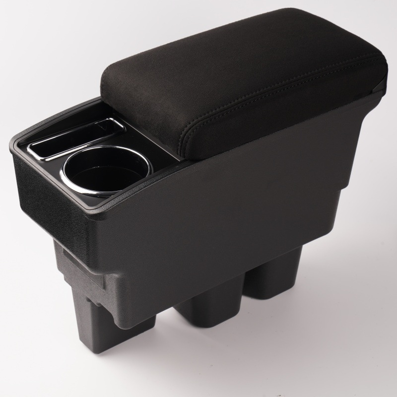 Kutija naslona za Suzuki Jimny JB64W/JB74W, plastika, 2 kg, prilagodljiva, Macro brend