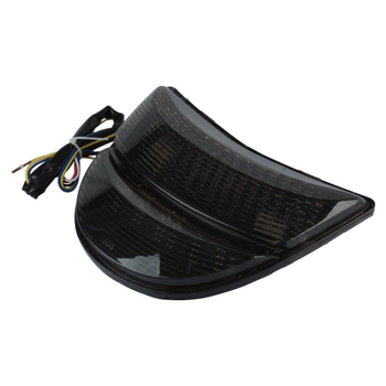Motocikl stražnje LED svjetlo za Honda CBR954 02-03, s pokazivačima smjera, ABS plast, ACZ