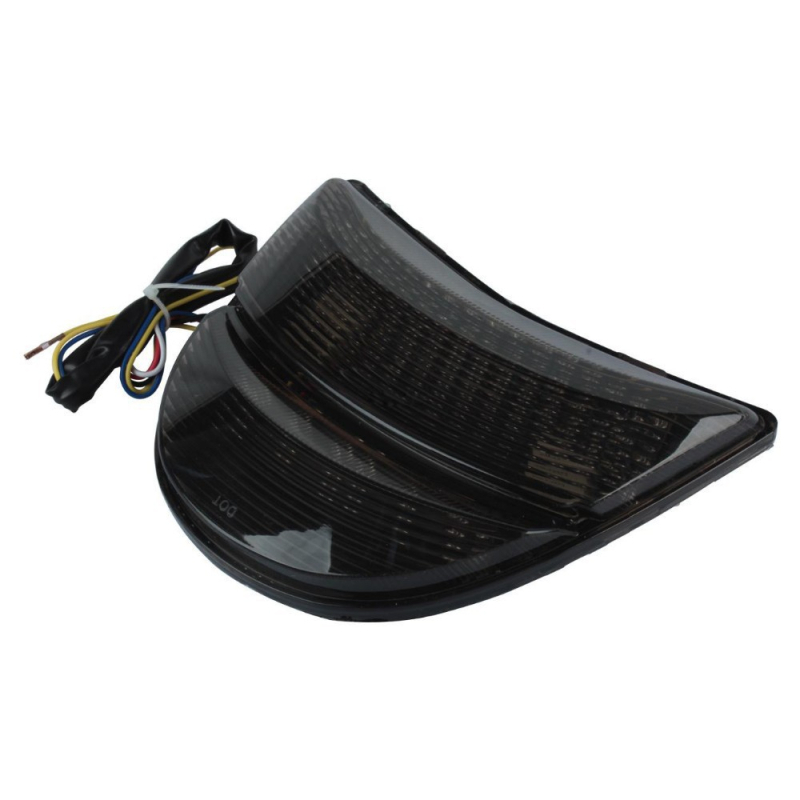 Motocikl stražnje LED svjetlo za Honda CBR954 02-03, s pokazivačima smjera, ABS plast, ACZ