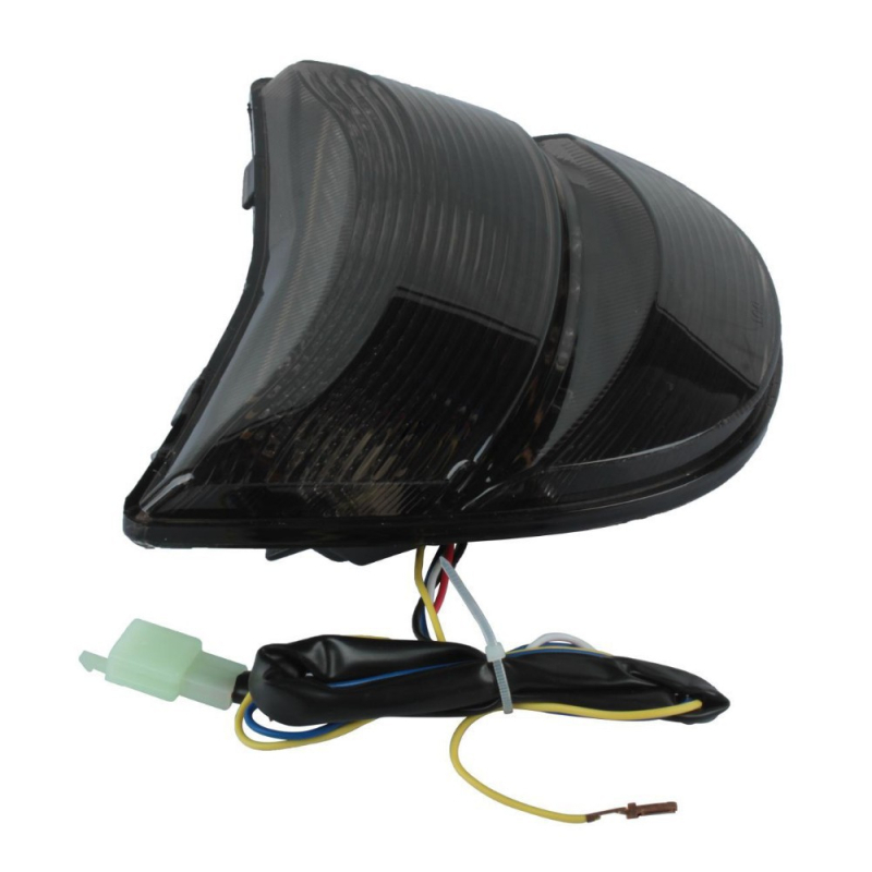 Motocikl stražnje LED svjetlo za Honda CBR954 02-03, s pokazivačima smjera, ABS plast, ACZ