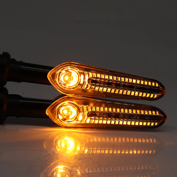LED első és hátsó irányjelzők Yamaha MT03 MT07 MT09 MT10 MT15 MT25-höz