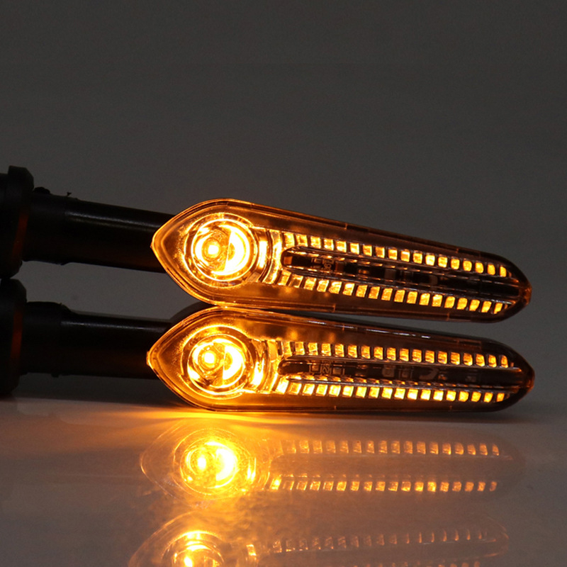 LED első és hátsó irányjelzők Yamaha MT03 MT07 MT09 MT10 MT15 MT25-höz