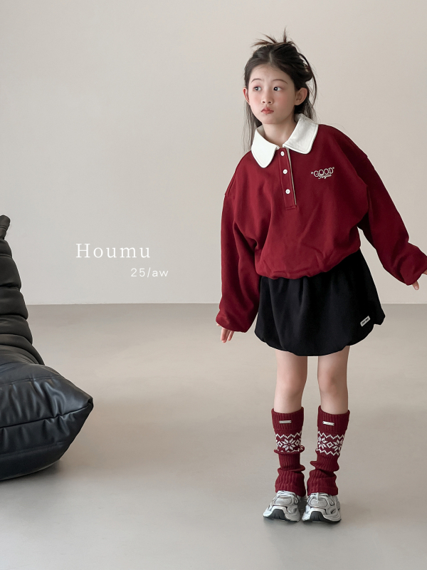 Gyerek zokni - hosszú cső, vastag, kötött, comb-pamutból (combed pamut), retro Fair Isle stílus, lányoknak 3–8 év, tavasz-ősz-tél.