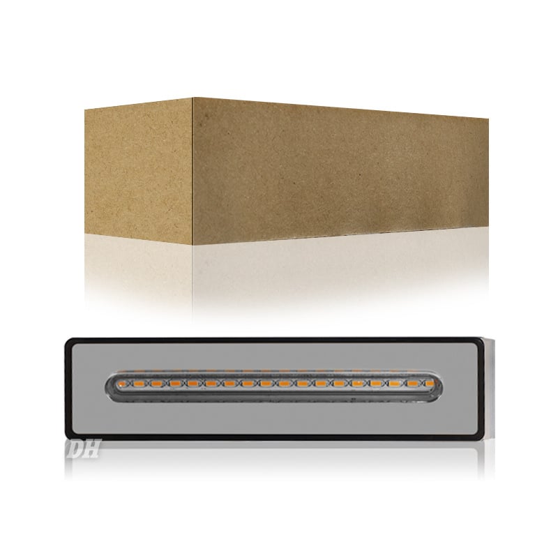 LED stražnje svjetlo Type D, 10-30V, 500LM, 3500K