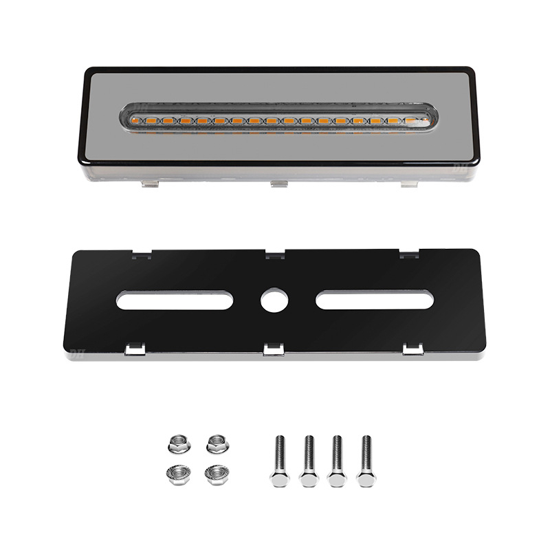 LED stražnje svjetlo Type D, 10-30V, 500LM, 3500K