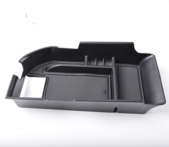 Toyota Camry 2018-2020 autókarfa tároló doboz; műanyag, 350 g, testreszabható lehetőség