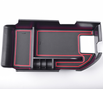 Toyota Camry 2018-2020 autókarfa tároló doboz; műanyag, 350 g, testreszabható lehetőség