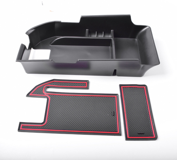 Toyota Camry 2018-2020 autókarfa tároló doboz; műanyag, 350 g, testreszabható lehetőség