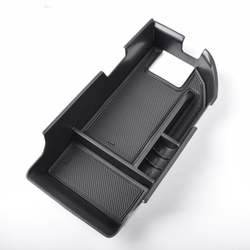 Toyota Camry 2018-2020 autókarfa tároló doboz; műanyag, 350 g, testreszabható lehetőség