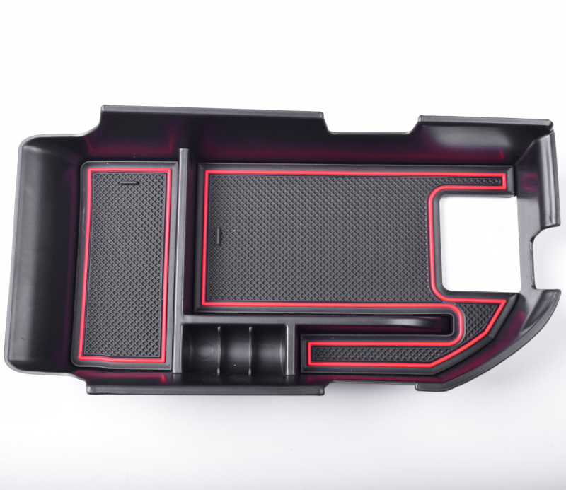 Toyota Camry 2018-2020 autókarfa tároló doboz; műanyag, 350 g, testreszabható lehetőség