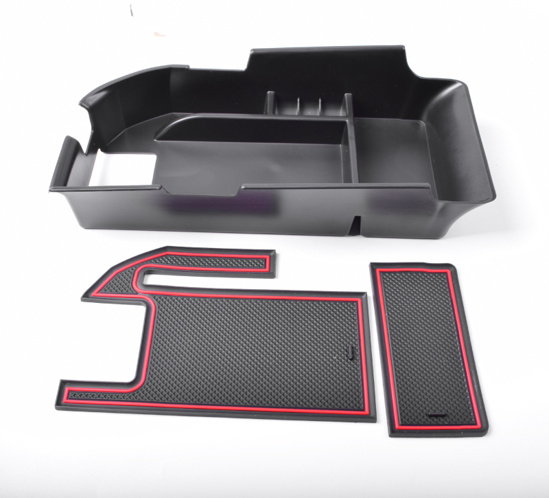 Toyota Camry 2018-2020 autókarfa tároló doboz; műanyag, 350 g, testreszabható lehetőség