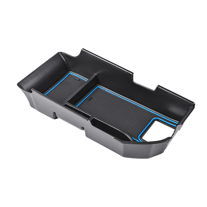 Toyota Camry 2018-2020 autókarfa tároló doboz; műanyag, 350 g, testreszabható lehetőség