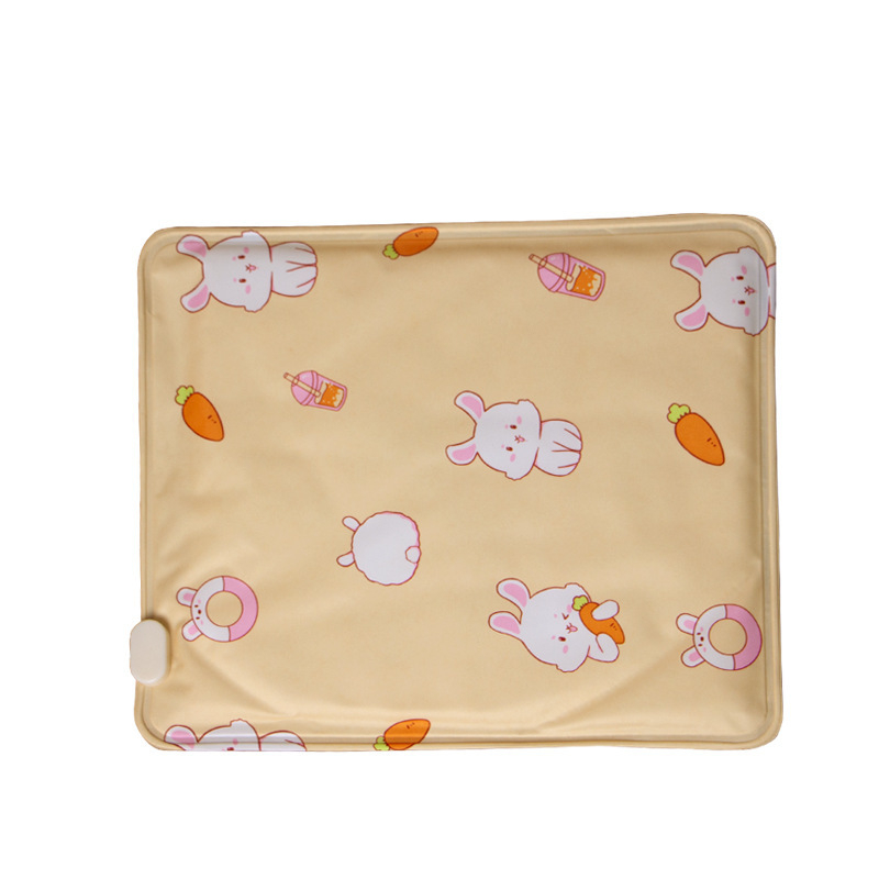 Állati fűtőpad állandó hőmérséklettel, vízálló, harapásálló, nem tapad a szőrre — Xinxuan