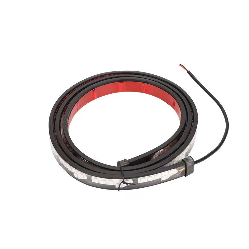 LED svjetlo strelice marquee s efektom tekuće vode, 12-24V, Silikon, Model 001, Prilagodljivo, Univerzalno