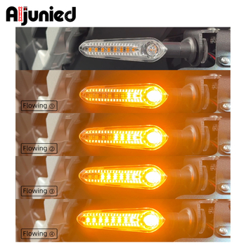 Zadnji LED pokazivač smjera D1000 za Ducati Panigale 1100 V4/S i Multistrada 950 V2/S, LED 3W, 12V, PC-ABS-TPU