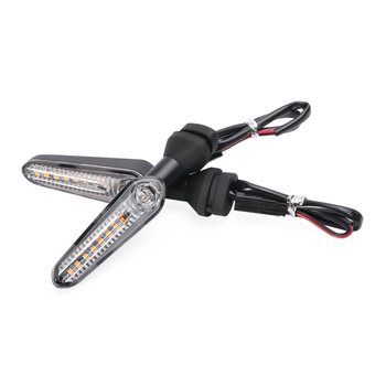 Zadnji LED pokazivač smjera D1000 za Ducati Panigale 1100 V4/S i Multistrada 950 V2/S, LED 3W, 12V, PC-ABS-TPU