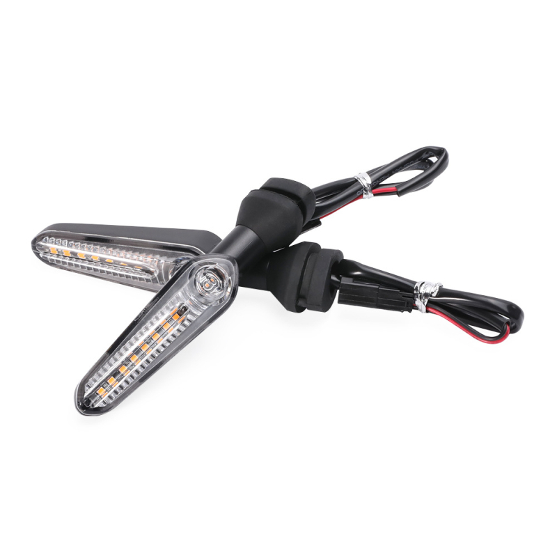 Zadnji LED pokazivač smjera D1000 za Ducati Panigale 1100 V4/S i Multistrada 950 V2/S, LED 3W, 12V, PC-ABS-TPU
