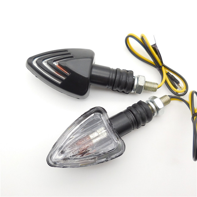 CH-1004 Trokutno LED svjetlo za prednje i stražnje signaliziranje ATV-u, 12V, 5W, 6000K, 80000 lm