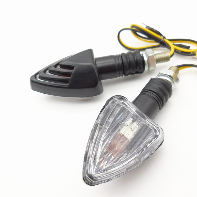 CH-1004 Trokutno LED svjetlo za prednje i stražnje signaliziranje ATV-u, 12V, 5W, 6000K, 80000 lm