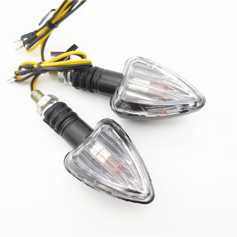 CH-1004 Trokutno LED svjetlo za prednje i stražnje signaliziranje ATV-u, 12V, 5W, 6000K, 80000 lm