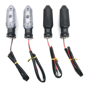 LED pokazivač smjera za Honda CB125/250/300R, CB500X/F, CB650R - 12V, ABS kućište