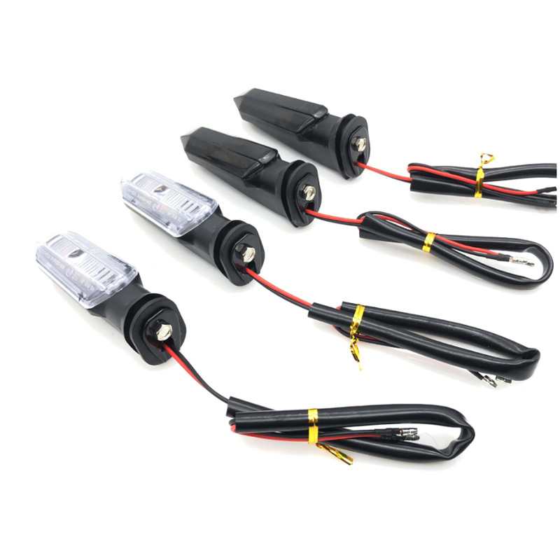 LED pokazivač smjera za Honda CB125/250/300R, CB500X/F, CB650R - 12V, ABS kućište