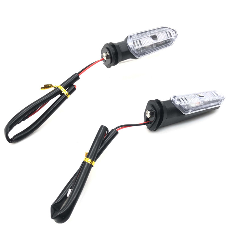 LED pokazivač smjera za Honda CB125/250/300R, CB500X/F, CB650R - 12V, ABS kućište