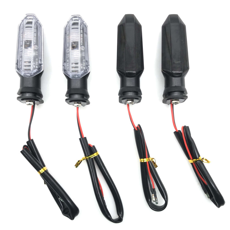LED pokazivač smjera za Honda CB125/250/300R, CB500X/F, CB650R - 12V, ABS kućište