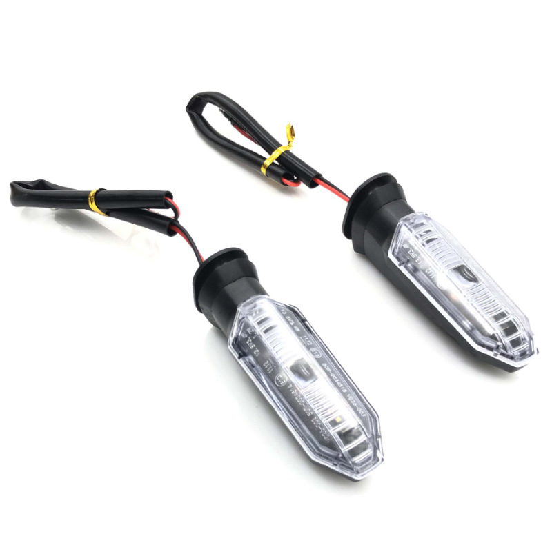 LED pokazivač smjera za Honda CB125/250/300R, CB500X/F, CB650R - 12V, ABS kućište