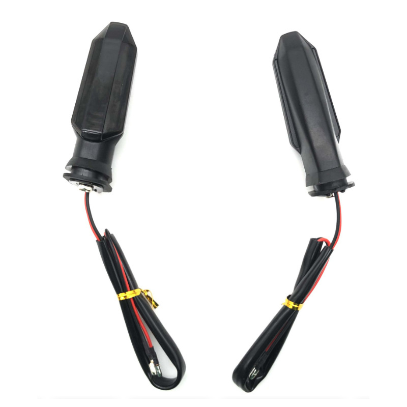 LED pokazivač smjera za Honda CB125/250/300R, CB500X/F, CB650R - 12V, ABS kućište