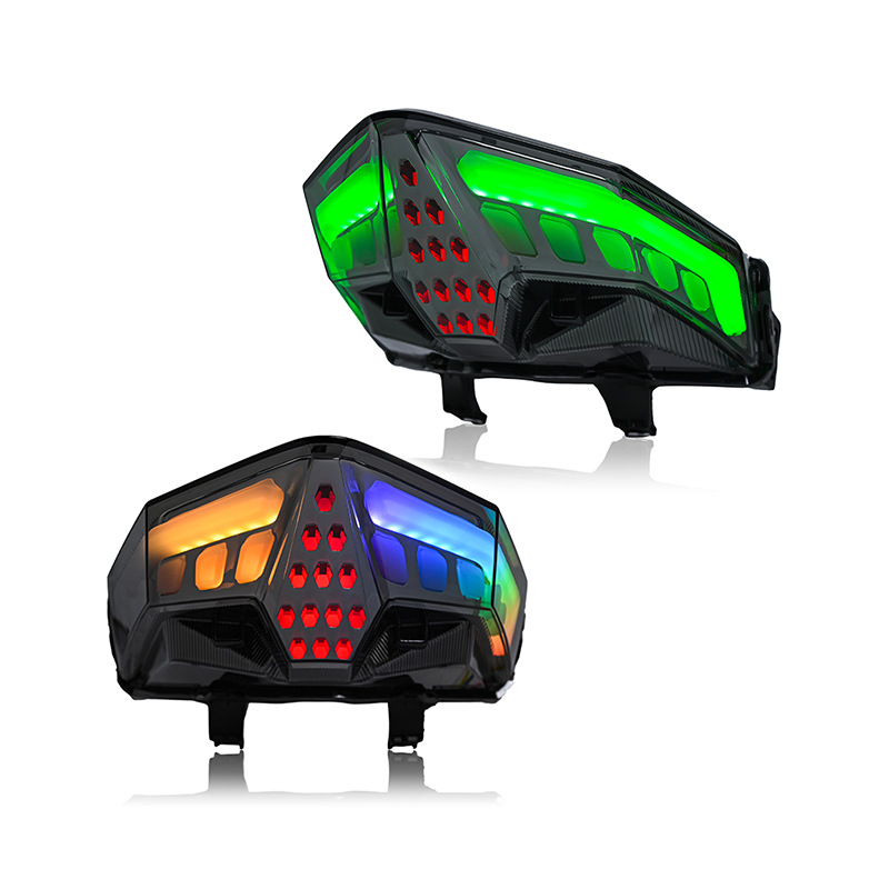 WD141 stražnje svjetlo za motocikl Honda VARIO150/Click150 – 3W, 12V, 0.25A