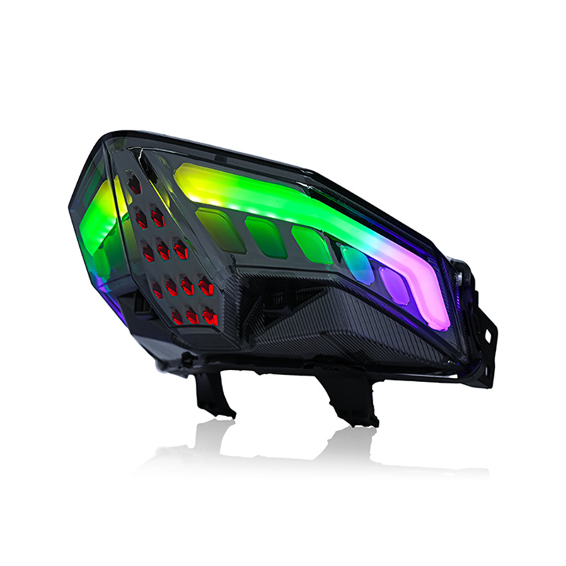 WD141 stražnje svjetlo za motocikl Honda VARIO150/Click150 – 3W, 12V, 0.25A