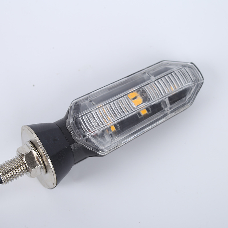 LED pokazivač smjera za motocikl ZD-121, 12V, 2W, LED, 2000-2600K