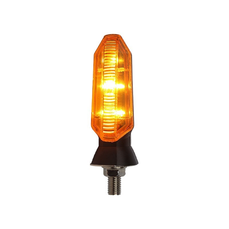 LED pokazivač smjera za motocikl ZD-121, 12V, 2W, LED, 2000-2600K