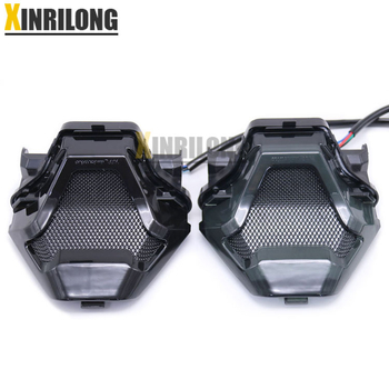 Motociklističko stražnje LED svjetlo HP-W075 12V 5W za Yamaha R3 R25 MT25 LC150