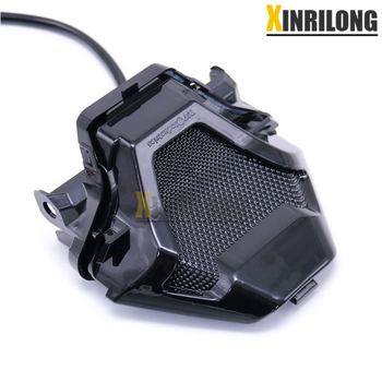 Motociklističko stražnje LED svjetlo HP-W075 12V 5W za Yamaha R3 R25 MT25 LC150