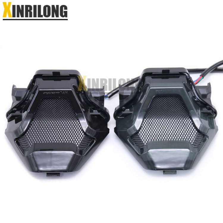 Motociklističko stražnje LED svjetlo HP-W075 12V 5W za Yamaha R3 R25 MT25 LC150