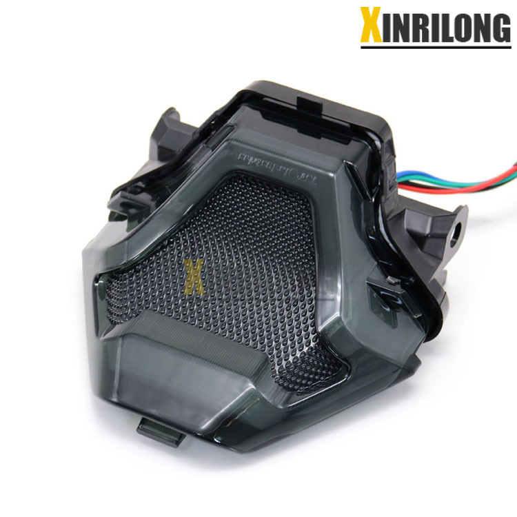 Motociklističko stražnje LED svjetlo HP-W075 12V 5W za Yamaha R3 R25 MT25 LC150