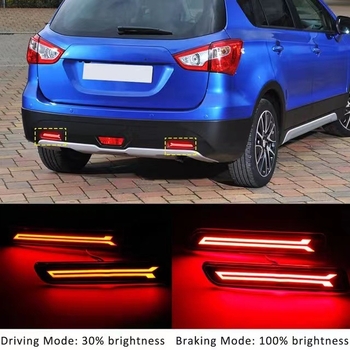 LED stražnje svjetlo stražnjeg branika za Suzuki Vitara, Ertiga, CIAZ