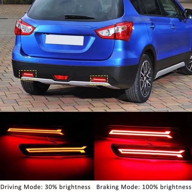 LED stražnje svjetlo stražnjeg branika za Suzuki Vitara, Ertiga, CIAZ