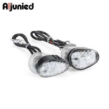 Motociklistični LED pokazivač (mini) za Yamaha YZF R6/R7/R1/R1M, 12V, 0,6W, KY22 model, akril