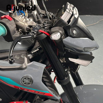 Motociklistični LED pokazivač (mini) za Yamaha YZF R6/R7/R1/R1M, 12V, 0,6W, KY22 model, akril